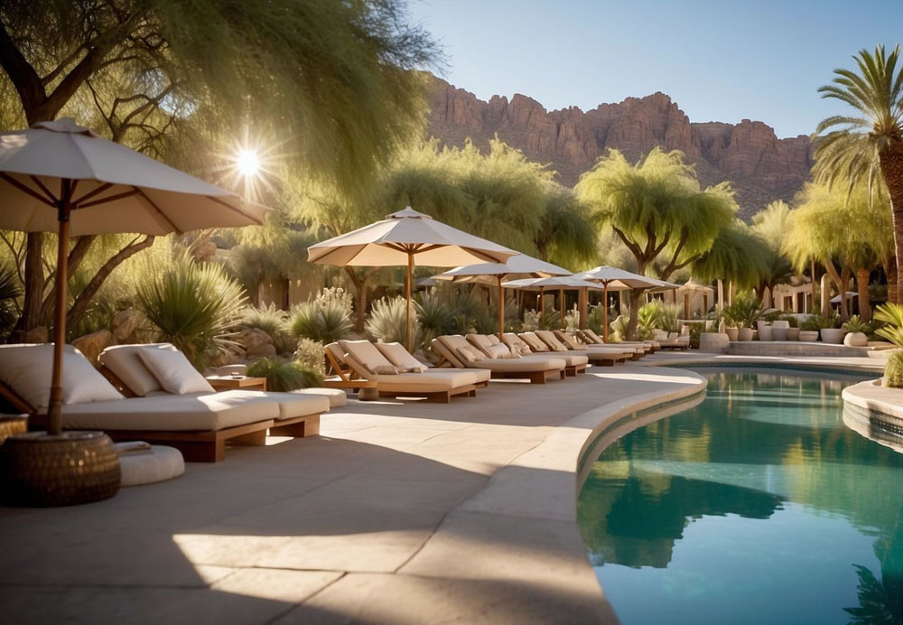 Best Resorts in Camelback Arizona: Your Guide to Luxurious Stays