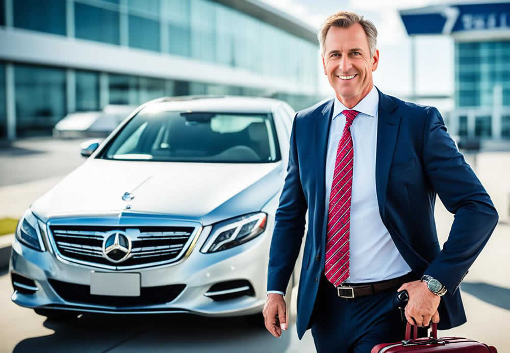 Executive Airport Transportation