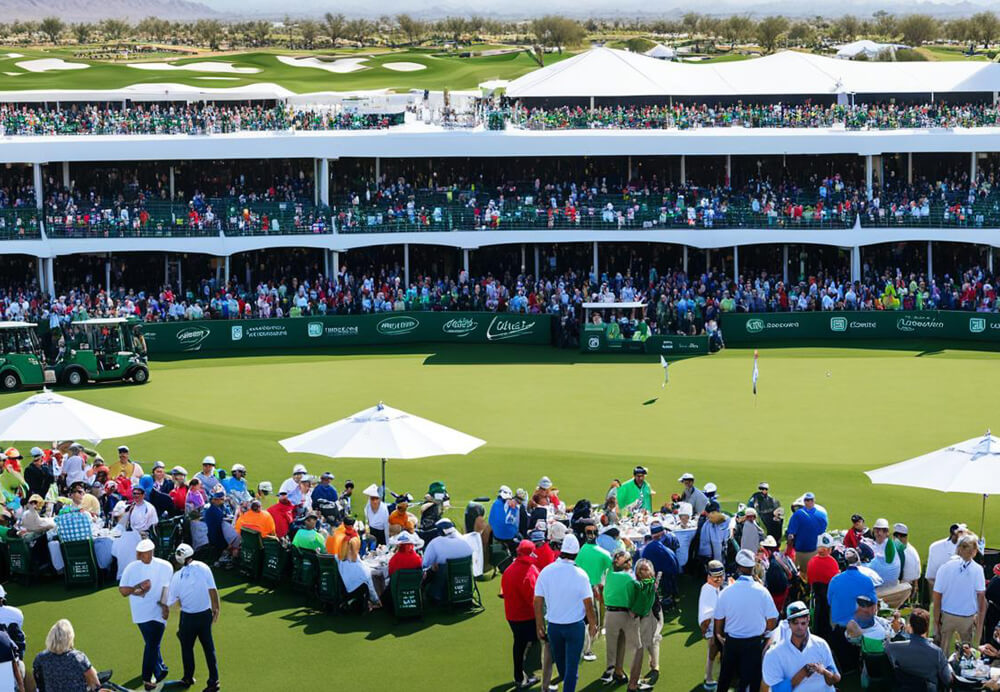 VIP Hospitality at the Stadium Course