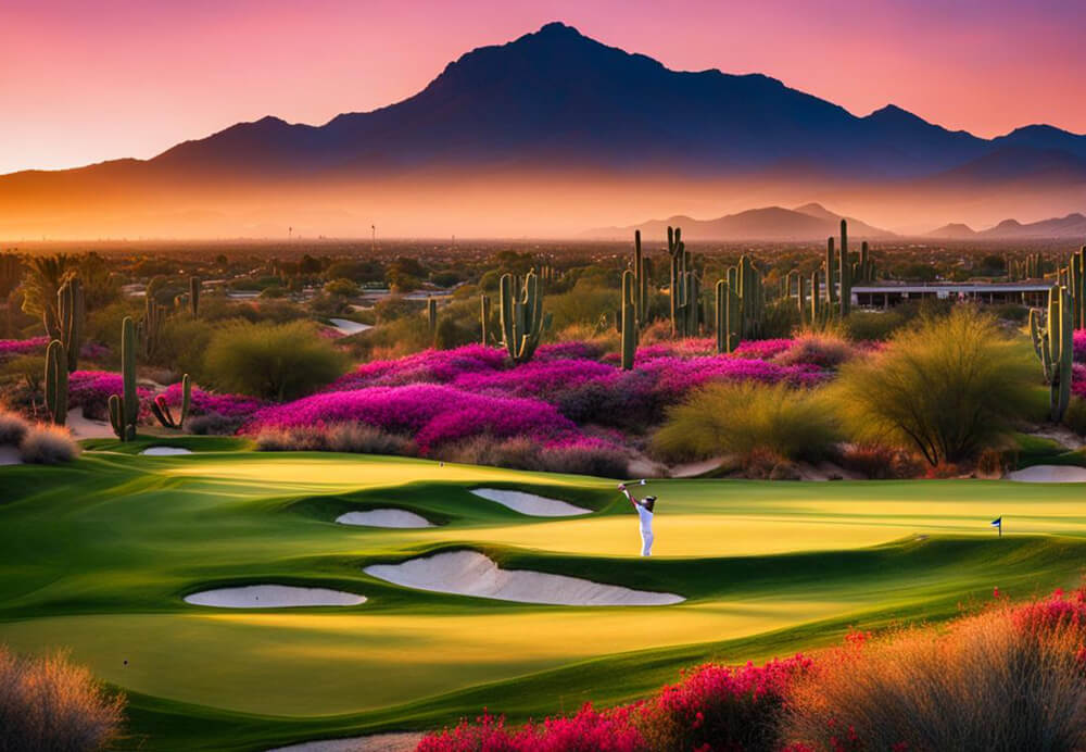 Memorable moments at the WM Phoenix Open