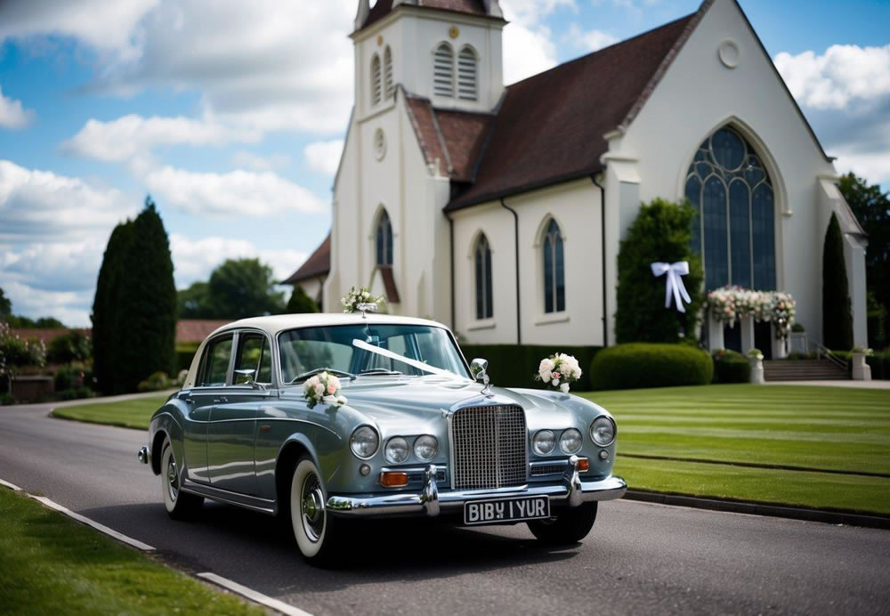 7 Wedding Transportation Ideas That Will Make Your Big Day Unforgettable